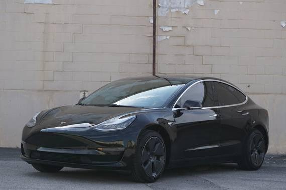 TESLA MODEL 3 2019 5YJ3E1EA5KF305441 image